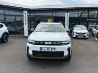 Neu Dacia Bigster Extreme 140 PS (102 kW) 2025 Weiß SUV