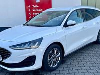 Gebraucht Ford Focus Titanium X 116 PS (85 kW) 2024 Weiß Limousine