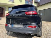 Gebraucht Jeep Cherokee Night Eagle 200 PS (147 kW) 2016 Schwarz SUV