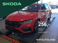 Gebraucht Skoda Octavia RS 200 PS (147 kW) 2023 Rot Kombi