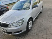 Gebraucht Skoda Octavia 105 PS (77 kW) 2010 Silber Kombi
