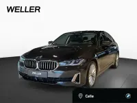 Gebraucht BMW 540 Comfort Edition 340 PS (250 kW) 2022 Sophistograu (grau) Limousine