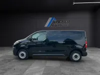 Gebraucht Citroën Jumpy 122 PS (89 kW) 2019 Schwarz Van / Kleinbus