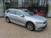 Gebraucht VW Passat Highline 120 PS (88 kW) 2018 Grau Kombi