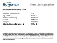 Neu VW Tiguan 150 PS (110 kW) 2026 Weiß SUV