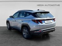 Gebraucht Hyundai Tucson Select 150 PS (110 kW) 2021 Silber SUV