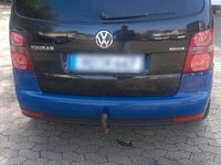 gebraucht VW Touran 1.9 TDI 7 Setze Diesel