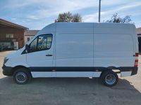 Używany Mercedes Sprinter 163 KM (119 kW) 2016 Biały