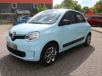 Używany Renault Twingo Equilibre 60 kW (82 KM) 2022 Niebieski Hatchback