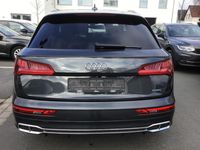 gebraucht Audi Q5 TFSI e 55 quattro S tronic Luft