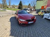 Używany BMW 430 Shadowline 252 KM (185 kW) 2016 Czerwony Coupe