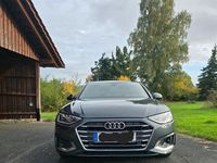 Gebraucht Audi A4 S-Line 190 PS (139 kW) 2020 Grau Kombi