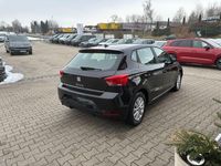Gebraucht Seat Ibiza Style 116 PS (85 kW) 2025 Schwarz Kleinwagen