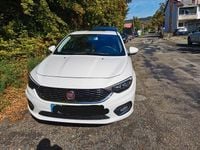 Gebraucht Fiat Tipo Lounge 95 PS (69 kW) 2020 Weiß Limousine