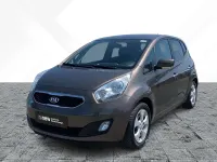 Gebraucht Kia Venga FIFA World Cup Edition 125 PS (91 kW) 2014 Beige Kleinwagen
