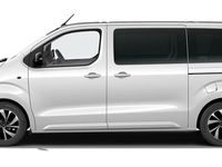 Neu Fiat Ulysse 131 kW (179 PS) 2025 Gelato weiß Van / Kleinbus