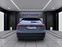 Gebraucht Audi Q4 e-tron Comfort 125 kW (170 PS) 2022 Grau SUV