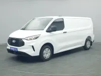 Neu Ford Transit Custom Trend 136 PS (100 kW) 2025 Weiß Van / Kleinbus