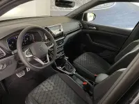 Neu VW T-Cross R-line 150 PS (110 kW) 2026 Deep black perleffekt SUV