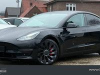 Gebraucht Tesla Model 3 377 kW (513 PS) 2022 Schwarz Limousine