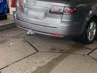 Gebraucht Mazda 6 147 PS (108 kW) 2006 Grau Kombi