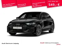 Gebraucht Audi S3 Sport 333 PS (244 kW) 2024 Schwarz Limousine