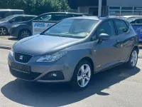 Używany Seat Ibiza Copa 105 KM (77 kW) 2012 Sedan/Limuzyna