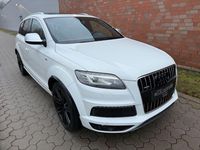 Gebraucht Audi Q7 Ambiente 340 PS (250 kW) 2013 Weiß SUV