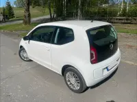 Second-hand VW up! move up! 75 CP (55 kW) 2014 Alb Hatchback