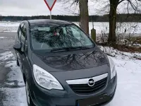 Gebraucht Opel Meriva 100 PS (73 kW) 2011 Andere farben Van / Kleinbus