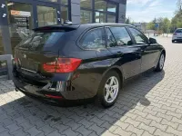 Gebraucht BMW 320 184 PS (135 kW) 2013 Schwarz Kombi