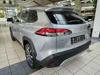 Gebraucht Toyota Corolla Cross Team 140 PS (102 kW) 2025 Silber SUV