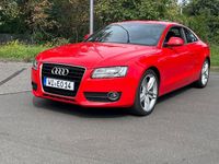 Gebraucht Audi A5 Ambiente 170 PS (125 kW) 2008 Rot Coupé