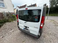 Gebraucht Renault Trafic 114 PS (83 kW) 2012 Weiß Van / Kleinbus