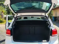 Gebraucht VW Golf VI Style 105 PS (77 kW) 2011 Weiß Limousine