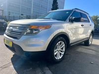 Gebraucht Ford Explorer 242 PS (177 kW) 2015 Polarweiss SUV