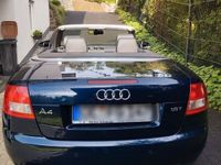 gebraucht Audi Cabriolet S-Line