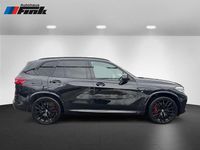 Gebraucht BMW X5 M Sport 340 PS (250 kW) 2022 Black sapphire SUV