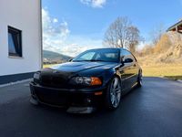 Gebraucht BMW M3 Performance 343 PS (252 kW) 2001 Schwarz Coupé