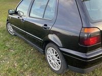 Gebraucht VW Golf III 174 PS (127 kW) 1995 Schwarz Limousine