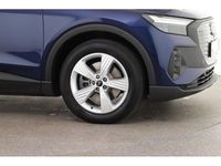 Gebraucht Audi Q4 Sportback e-tron Sport 210 kW (286 PS) 2025 Navarrablau metallic SUV