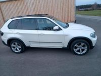 Gebraucht BMW X5 235 PS (172 kW) 2007 Weiß SUV