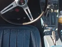 Gebraucht Corvette C3 271 PS (199 kW) 1971 Weiß Cabrio