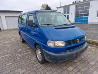 Używany VW T4 150 KM (110 kW) 2000 Niebieski Van