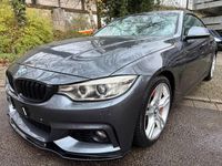 Gebraucht BMW 428 M Sport 245 PS (180 kW) 2015 Grau Coupé