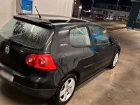Gebraucht VW Golf V 102 PS (75 kW) 2006 Schwarz Kleinwagen