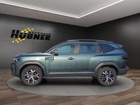 Neu Dacia Bigster Expression 140 PS (102 kW) 2026 Grün SUV