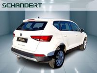 Gebraucht Seat Ateca Style 116 PS (85 kW) 2019 Bila weiss SUV