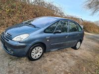 Gebraucht Citroën Xsara 95 PS (69 kW) 2005 Blau Van / Kleinbus