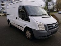 gebraucht Ford Transit 2,2 TDCI Kasten Hoch